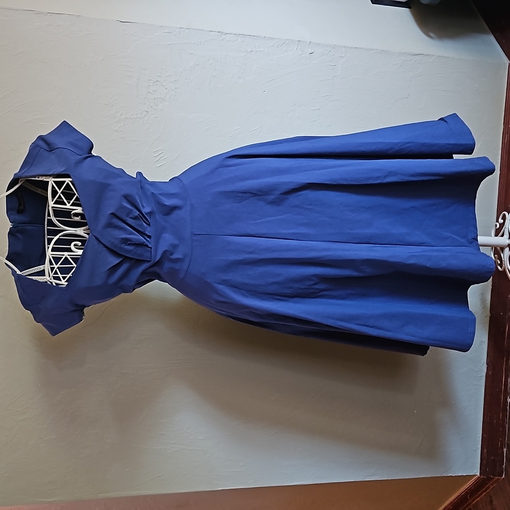 Vintage Pinup Style Dress